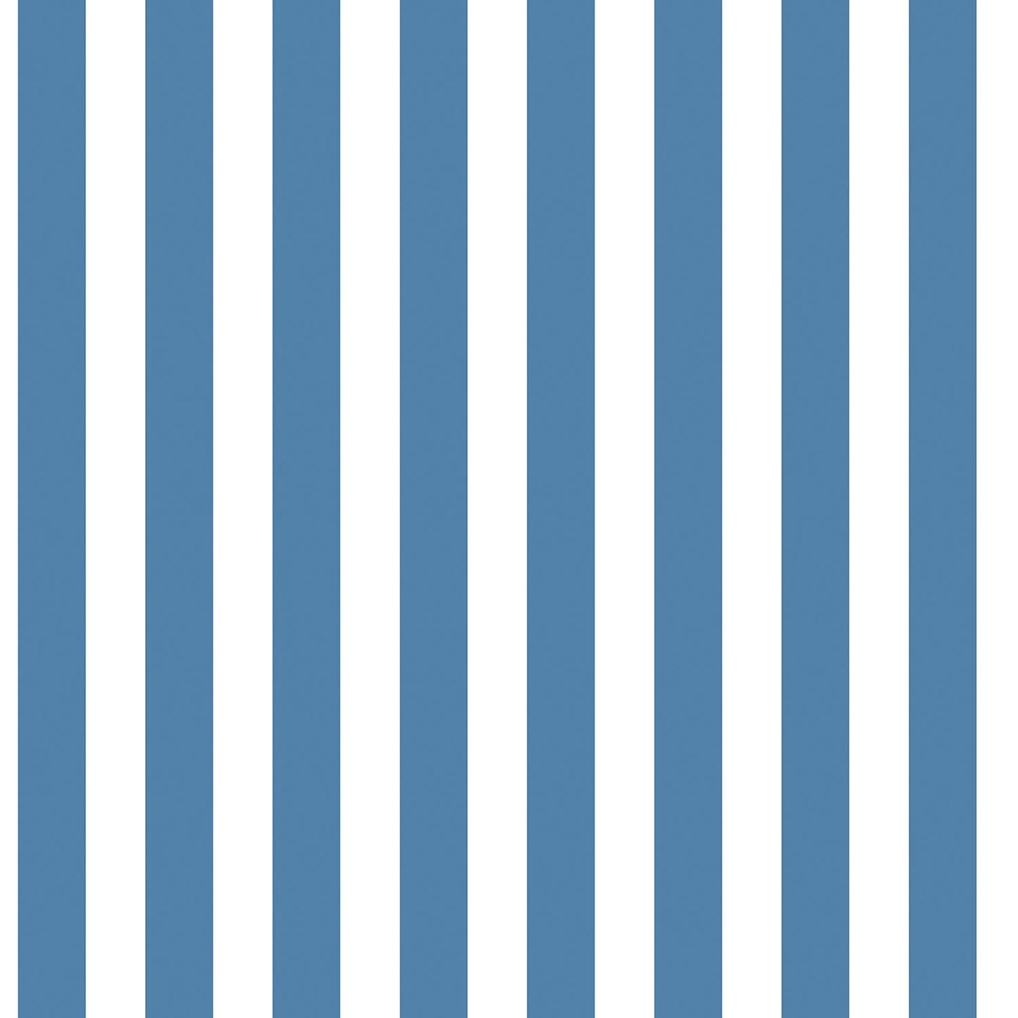 Just 4 Kids 2 Stripe Wallpaper - Teal / White - Galerie - G56516Wallpaper199