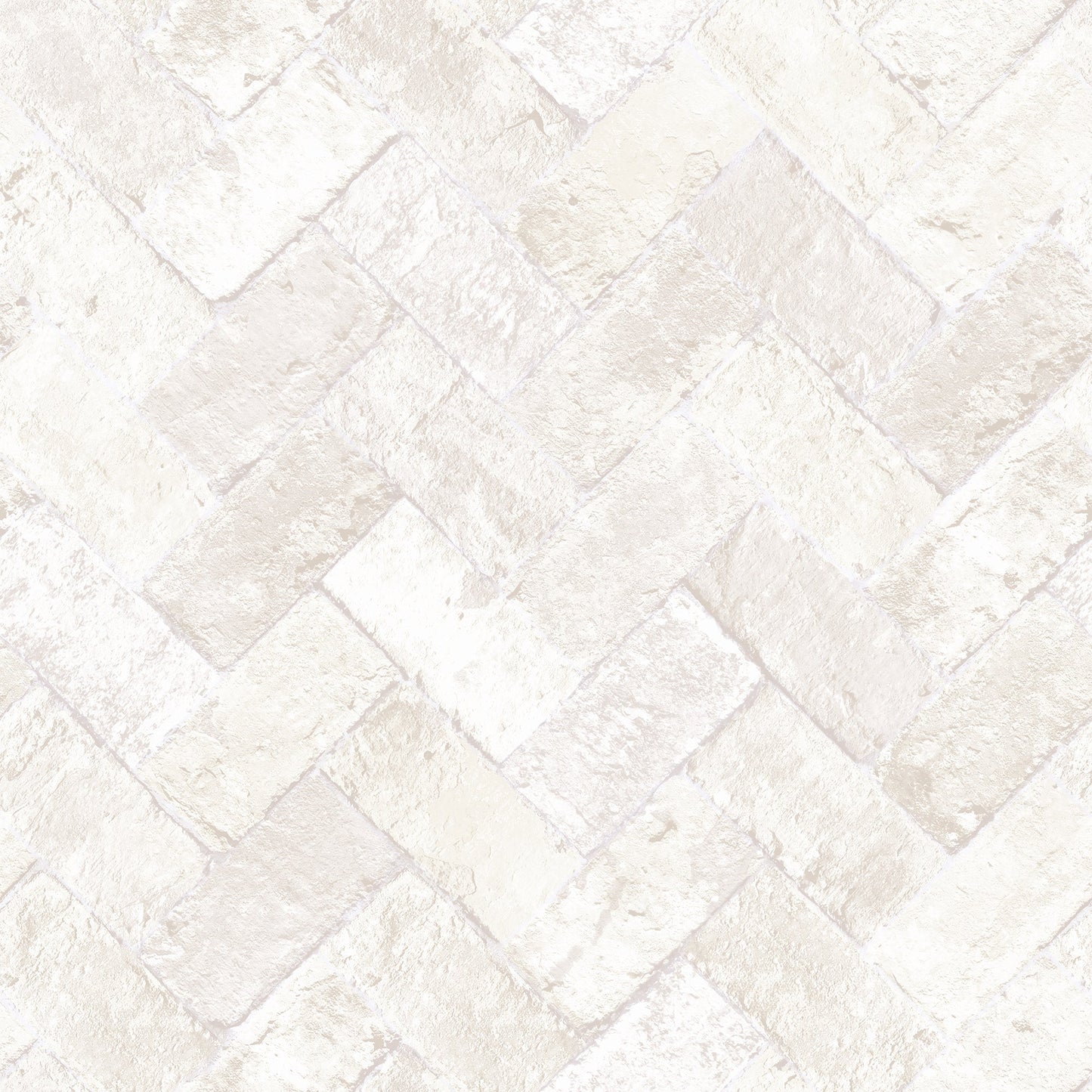 Just Kitchens Herringbone Brick Wallpaper - Beige - Galerie - G45427Wallpaper199