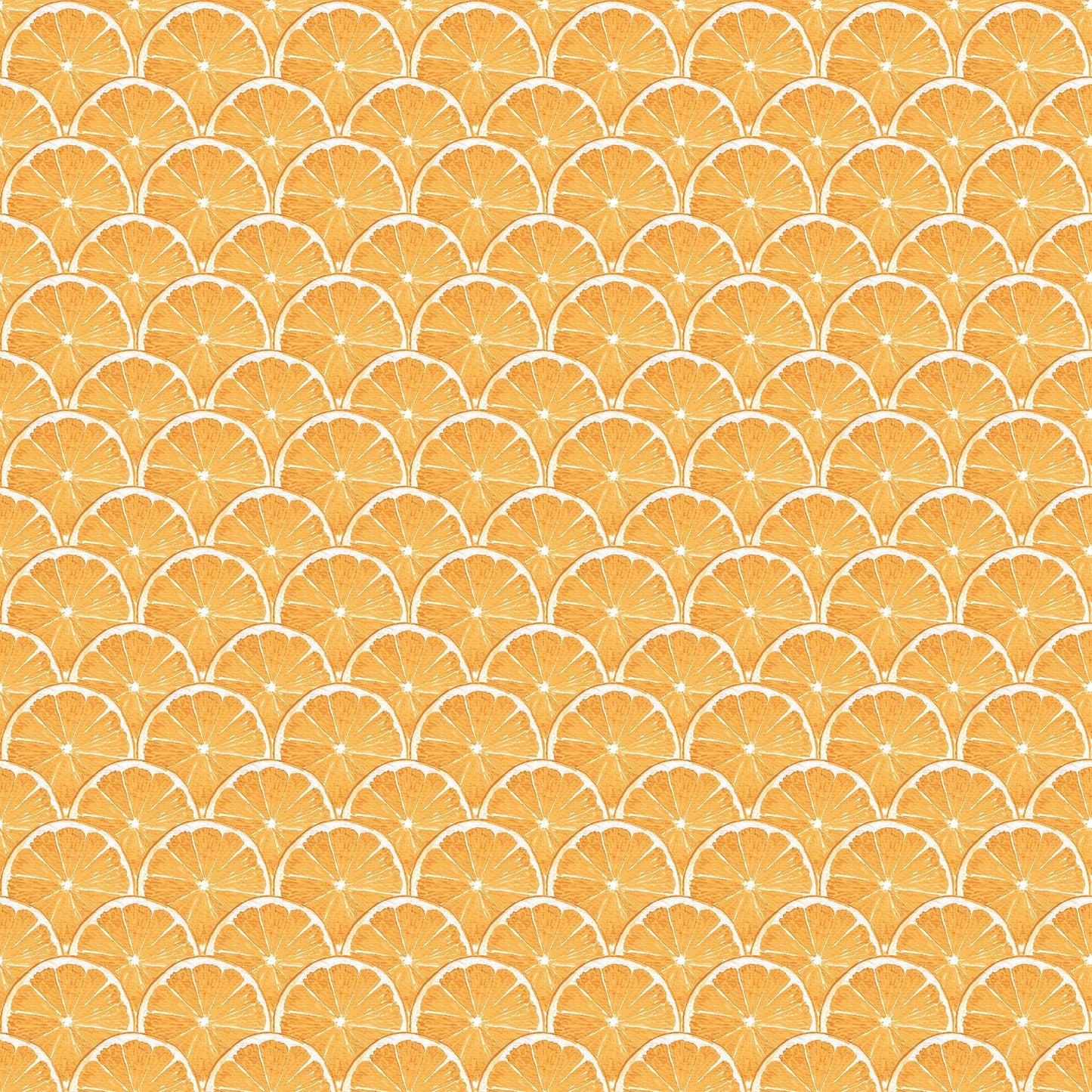 Just Kitchens Orange Scallop Wallpaper - Orange - Galerie - G45439Wallpaper199