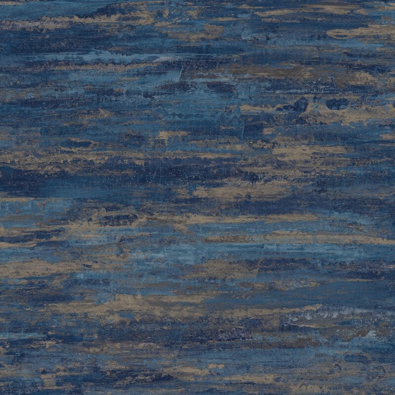 Kaleidoscope Concrete Effect Metallic Wallpaper - Navy - Grandeco - A68102Wallpaper199