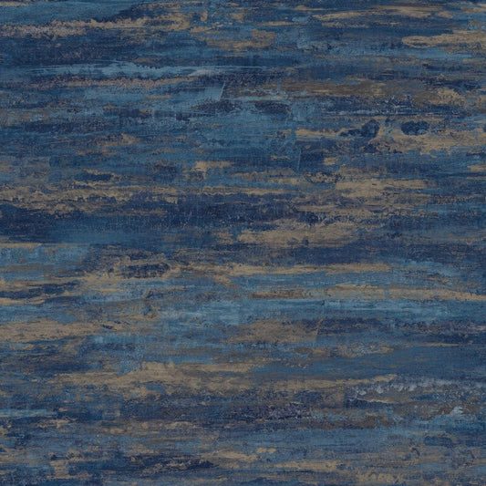 Kaleidoscope Concrete Effect Metallic Wallpaper - Navy - Grandeco - A68102Wallpaper199