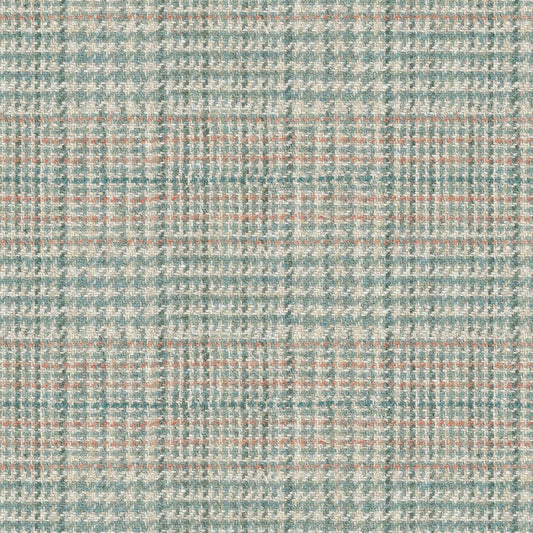 Kelty Wallpaper - Duck Egg - Voyage Maison - KELTY/WPO/DUCWallpaper199