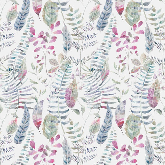 Kenton Wallpaper - Loganberry - Voyage Maison - KENTON/WPO/LOGWallpaper199