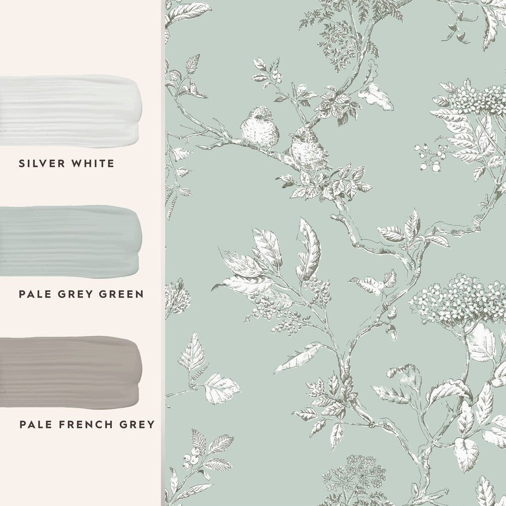 Laura Ashley - 113345Wallpaper199
