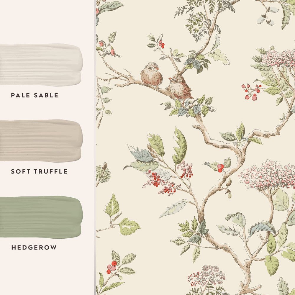 Laura Ashley - 113346Wallpaper199