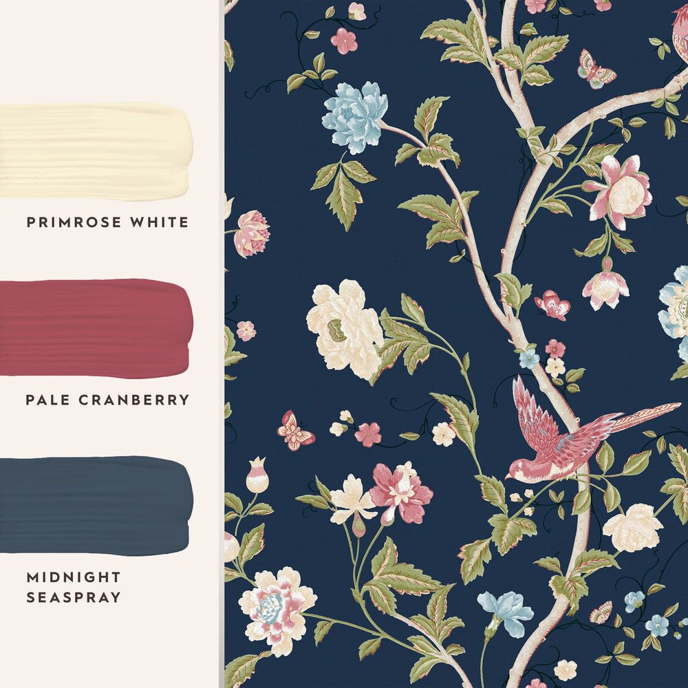 Laura Ashley - 120134Wallpaper199