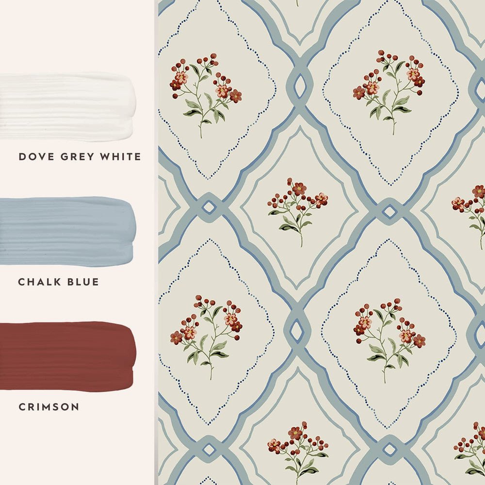 Laura Ashley - 121066Wallpaper199