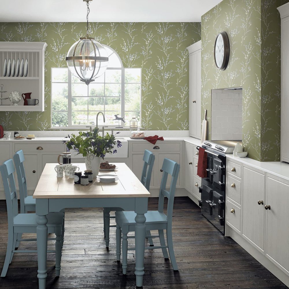 Laura Ashley - 121074Wallpaper199