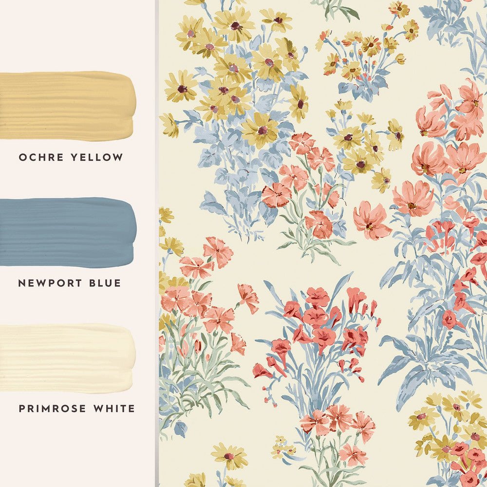 Laura Ashley - 122742Wallpaper199