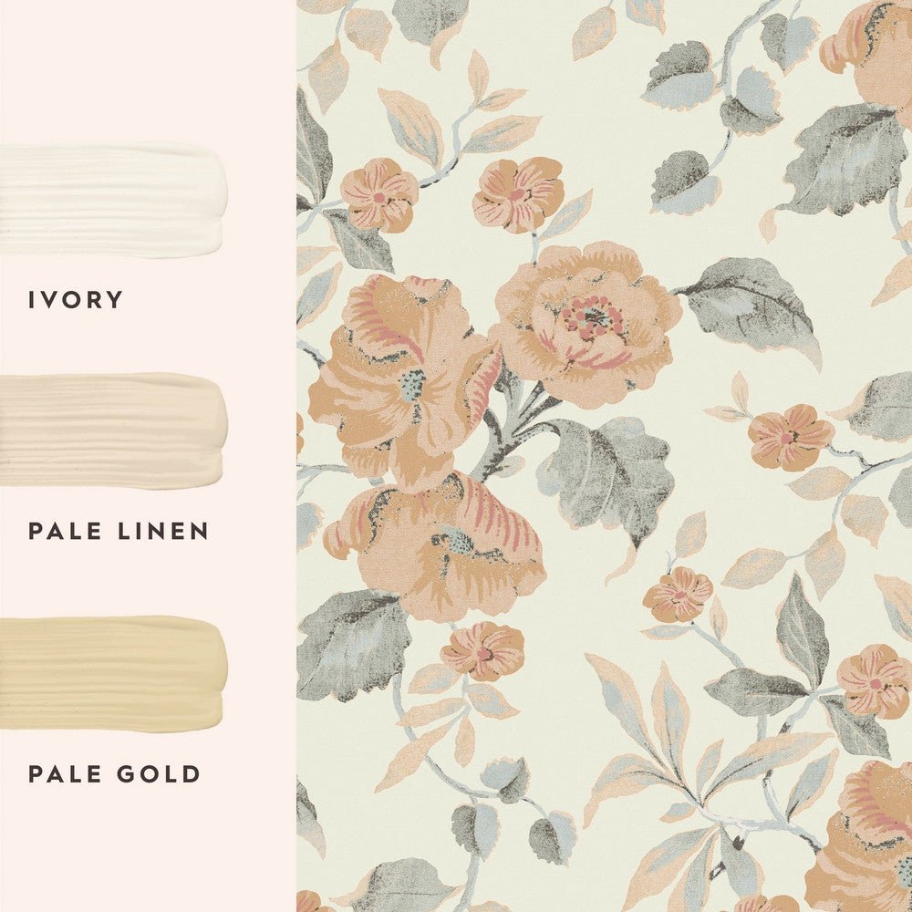 Laura Ashley - 127397Wallpaper199