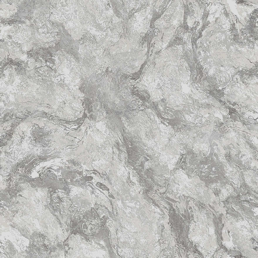 Levanto Marble Wallpaper - Dove / Silver - Holden Décor - 36291Wallpaper199