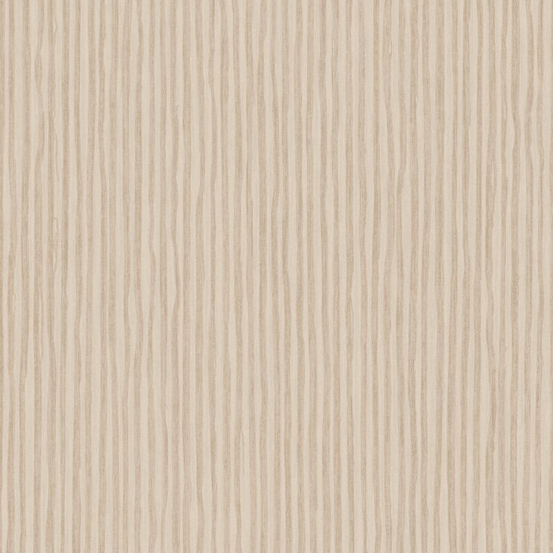 Level One Textured Stripes Metallic Wallpaper - Beige/Brown - SK Filson - LV1104Wallpaper199