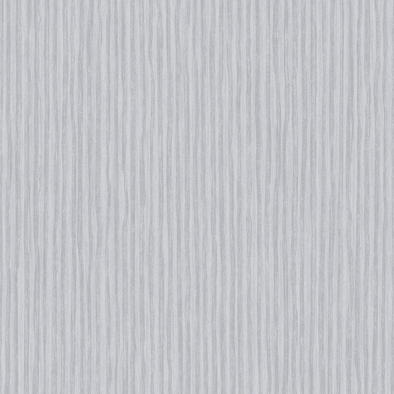 Level One Textured Stripes Metallic Wallpaper - Grey - SK Filson - LV1103Wallpaper199