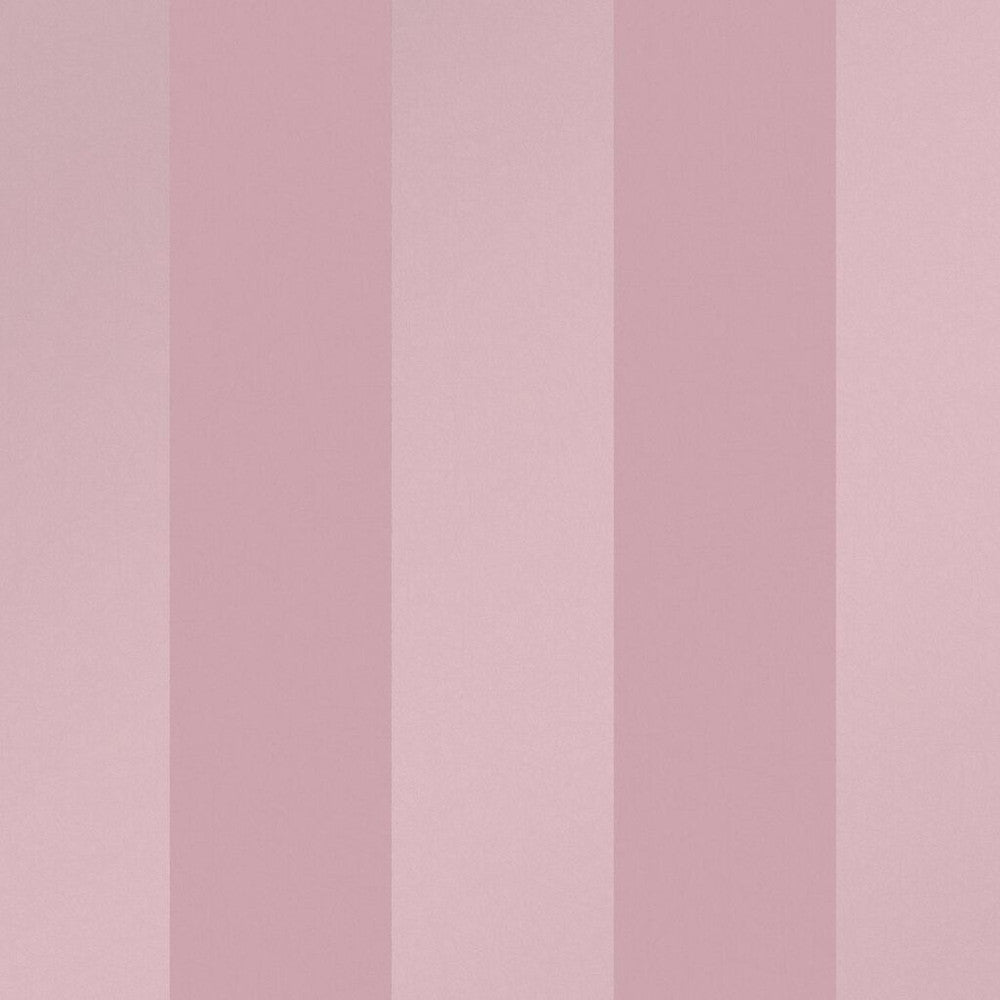 Lille Pearlescent Stripe Wallpaper - Mulberry Purple - Laura Ashley - 118477Wallpaper199