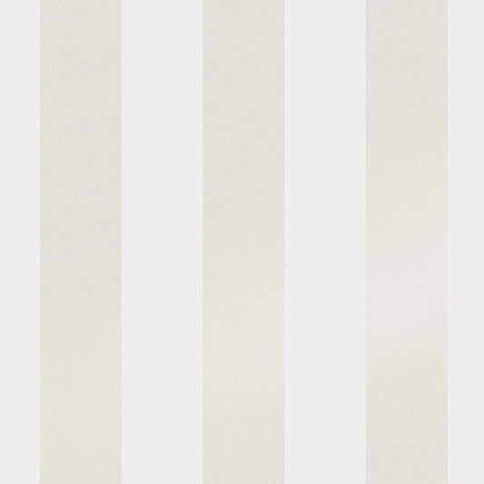 Lille Pearlescent Stripe Wallpaper - White - Laura Ashley - 113336Wallpaper199