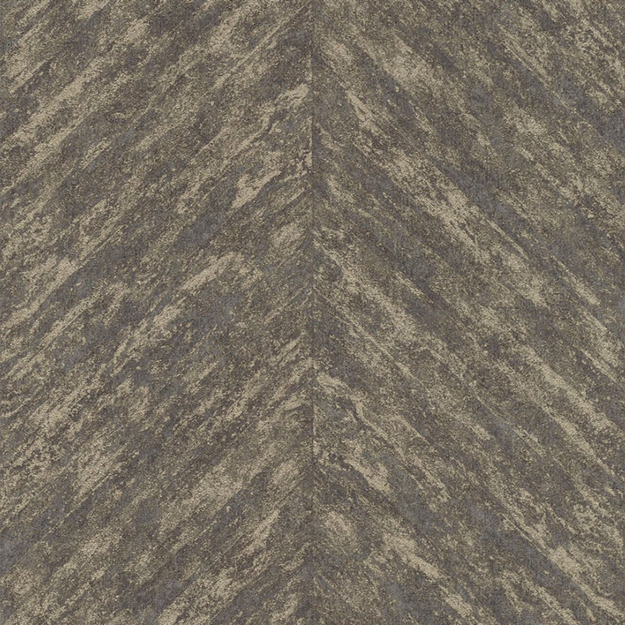 Linares Chevron Wallpaper - Brown - Rasch - 617559Wallpaper199