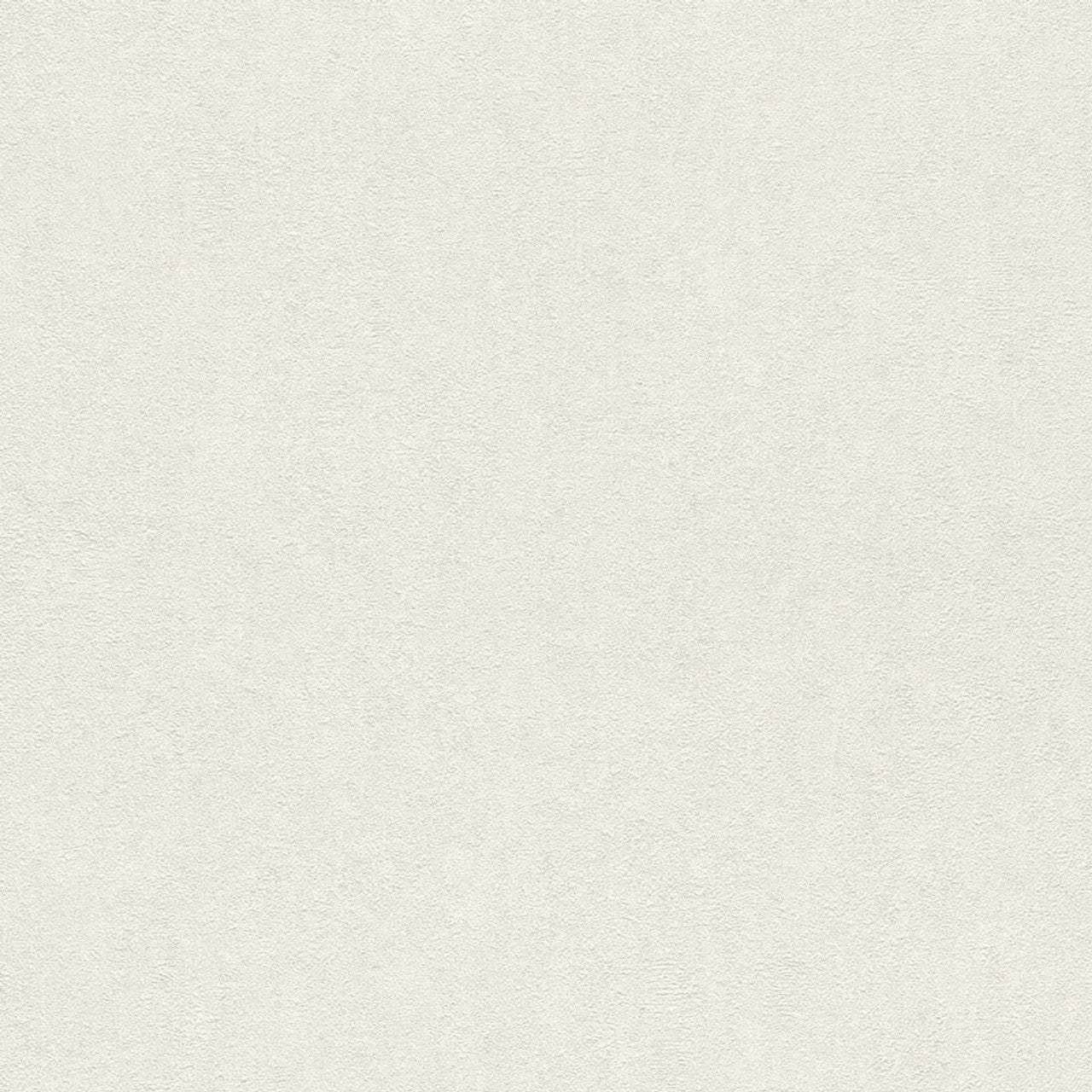 Linares Plain Wallpaper - Plaster White - Rasch - 617115Wallpaper199