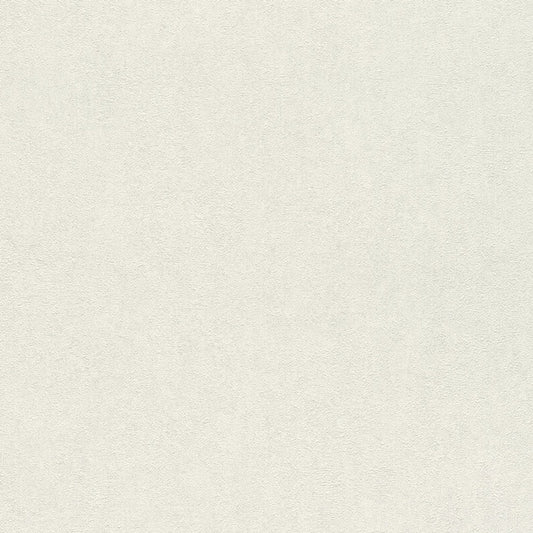 Linares Plain Wallpaper - Plaster White - Rasch - 617115Wallpaper199