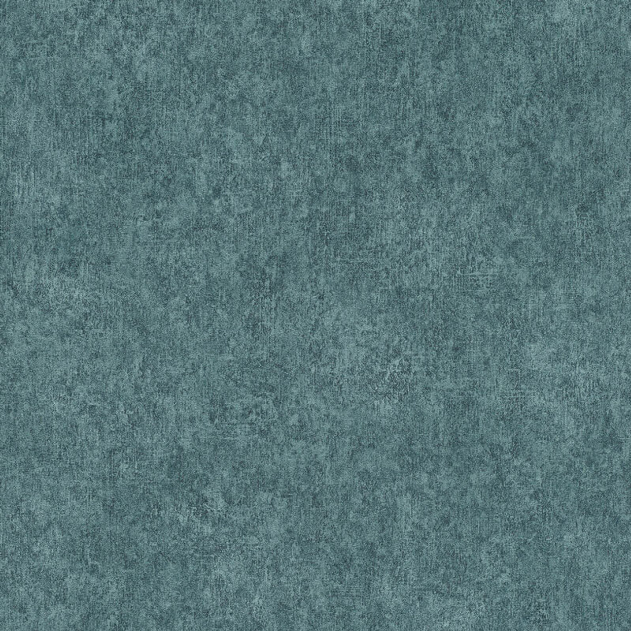 Linares Plain Wallpaper - Teal - Rasch - 617153Wallpaper199