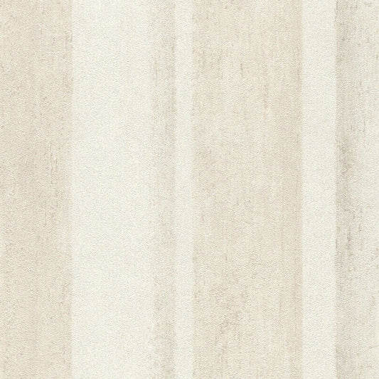 Linares Stripe Wallpaper - Cream & Beige - Rasch - 617757Wallpaper199