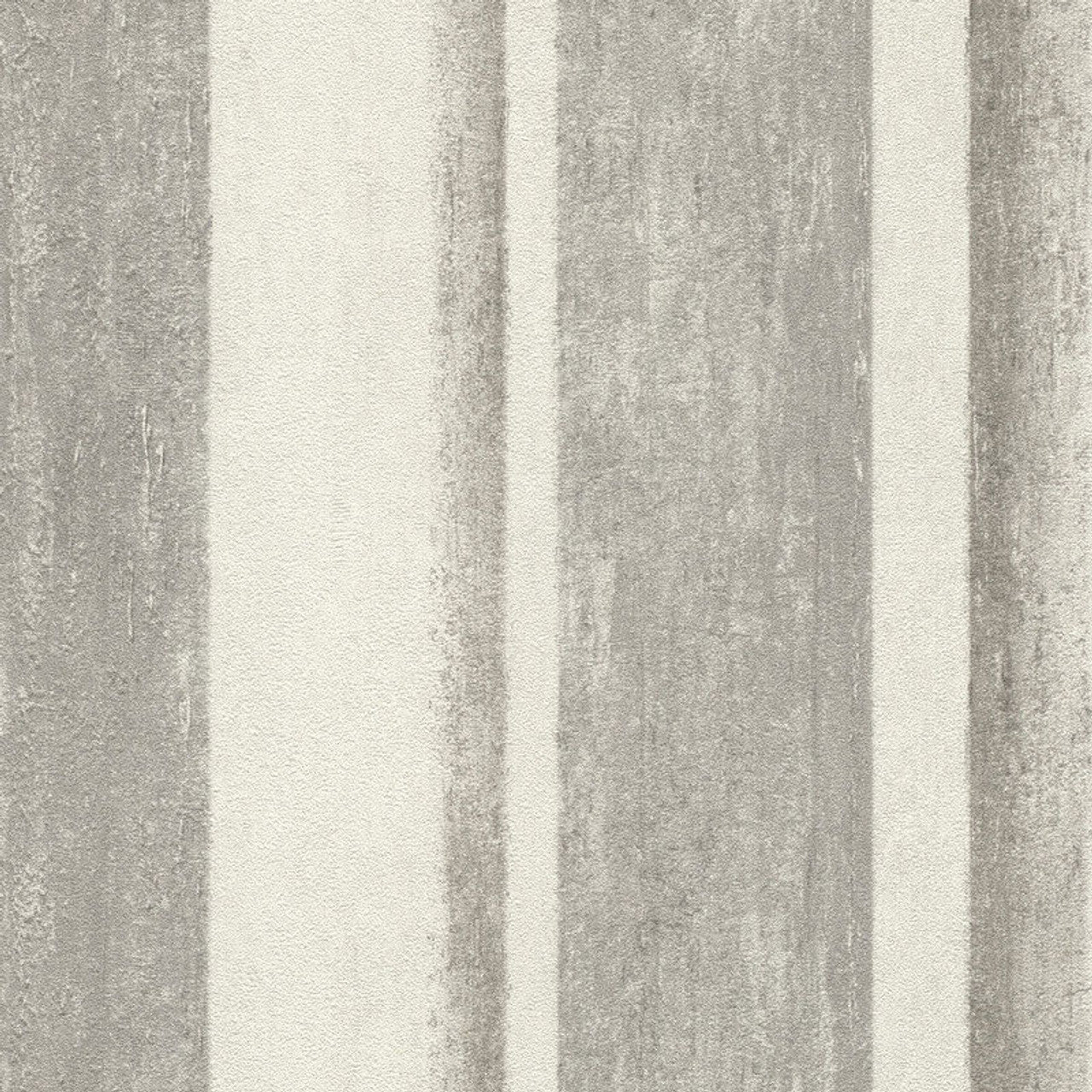 Linares Stripe Wallpaper - Taupe & Cream - Rasch - 617764Wallpaper199