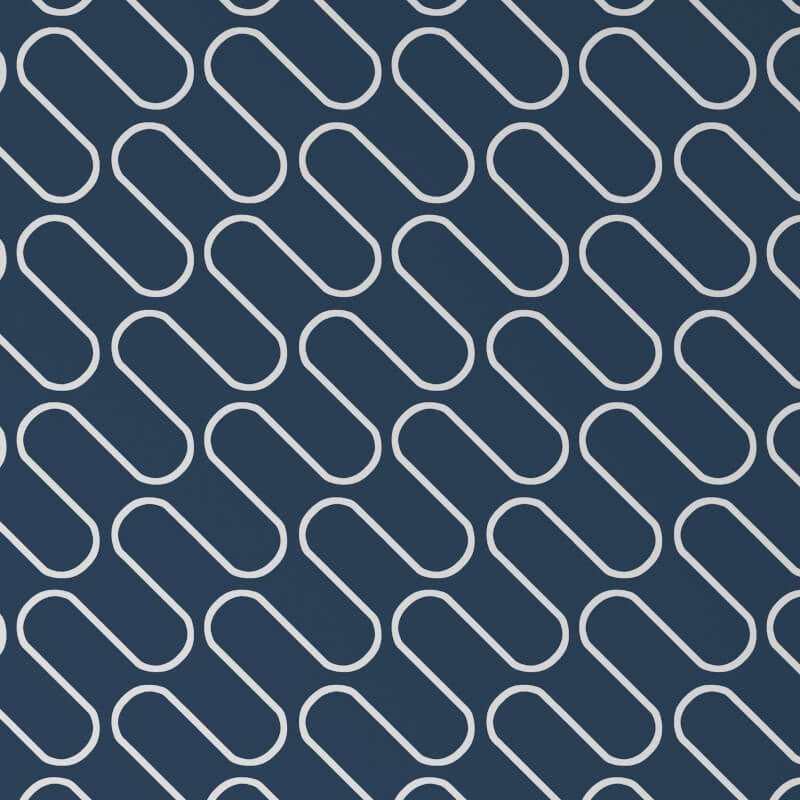 Linear Curve Wallpaper - Navy Blue - Catherine Lansfield - 206503Wallpaper199