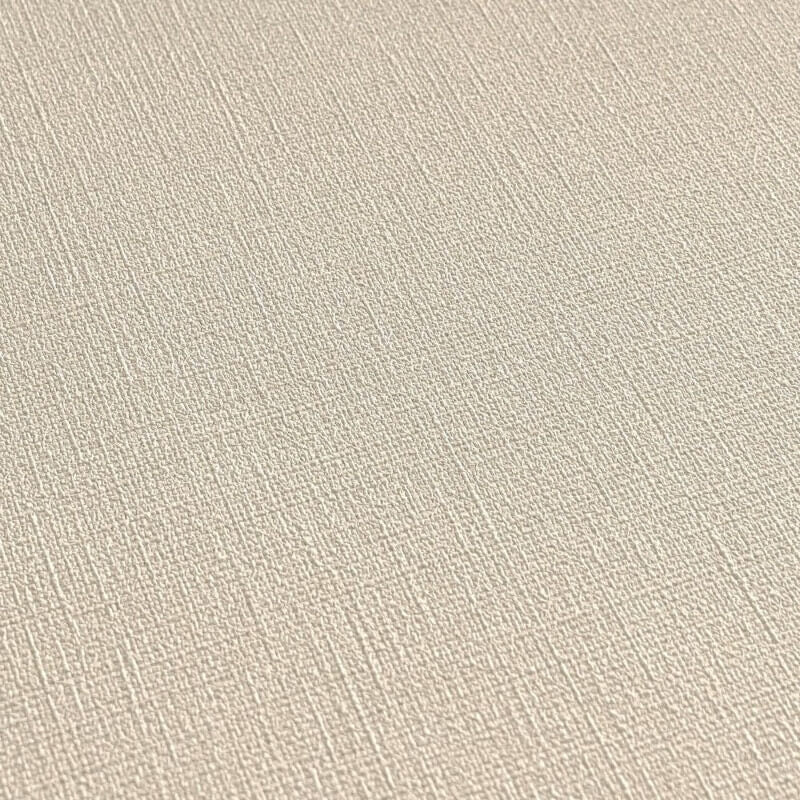Linen Effect Texture Wallpaper - Beige - Michalsky Living - 39989-2Wallpaper199