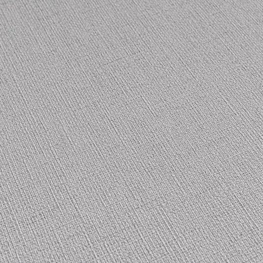 Linen Effect Texture Wallpaper - Grey - Michalsky Living - 39989-1Wallpaper199