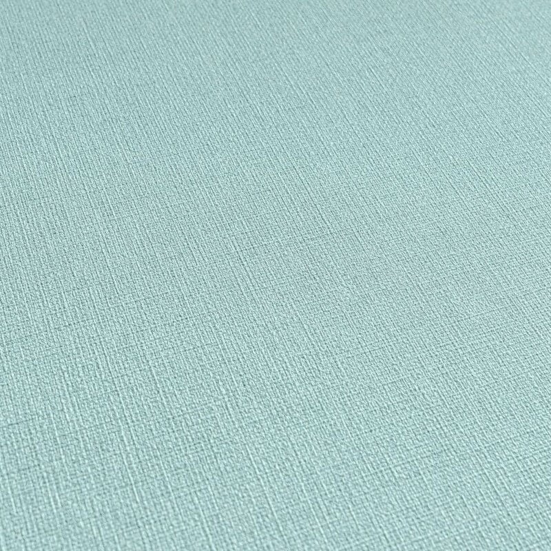 Linen Effect Texture Wallpaper - Light Blue - Michalsky Living - 39988-9Wallpaper199
