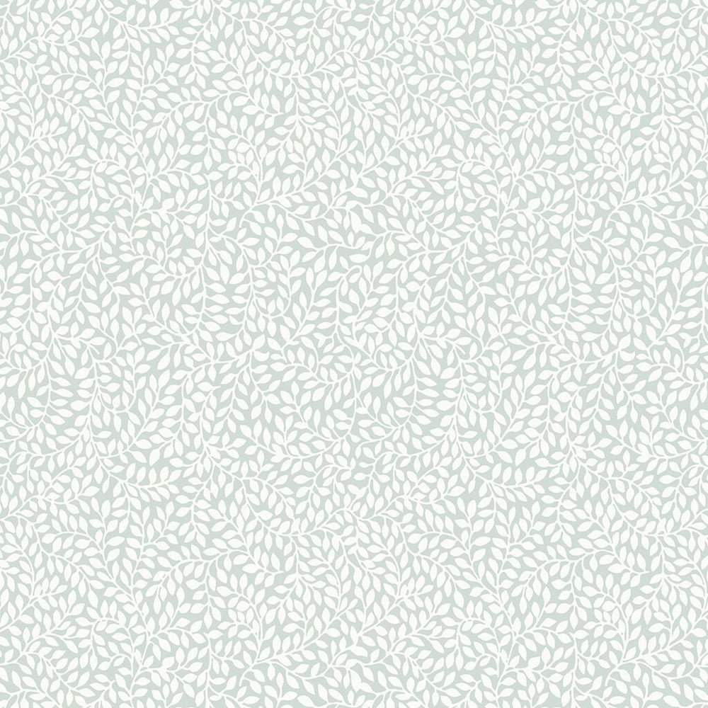 Little Vines Wallpaper - Duck Egg - Laura Ashley - 113351Wallpaper199
