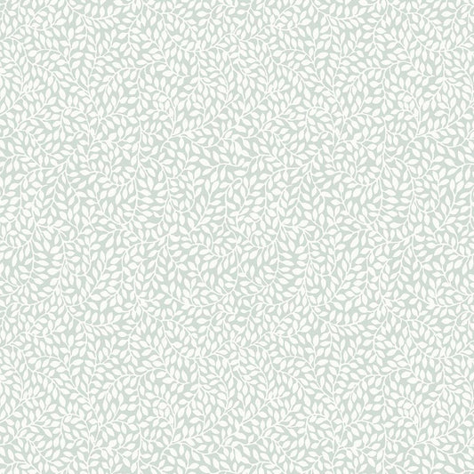 Little Vines Wallpaper - Duck Egg - Laura Ashley - 113351Wallpaper199