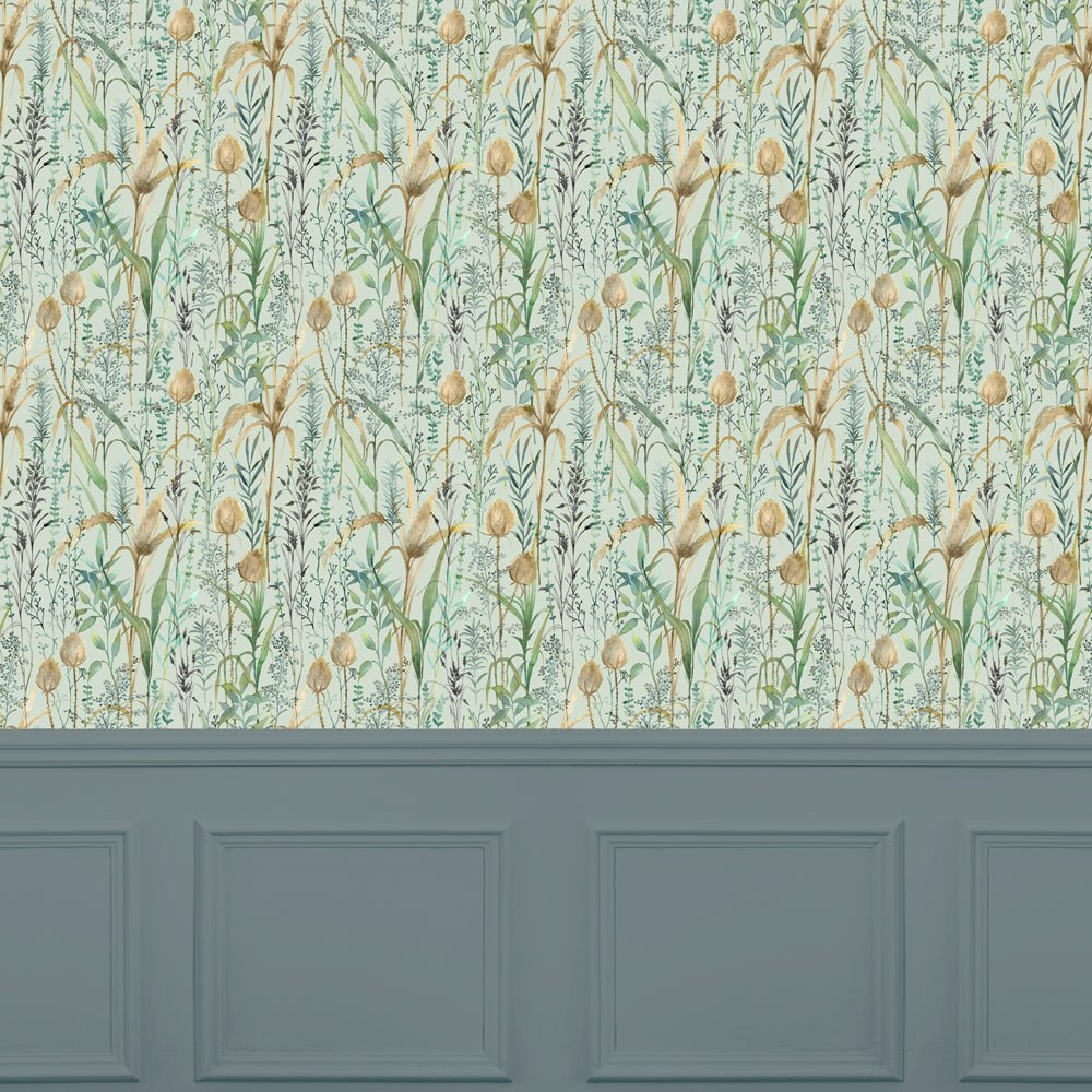 Lydiard Wallpaper - Sky - Voyage Maison - LYDIARD/WPO/SKYWallpaper199