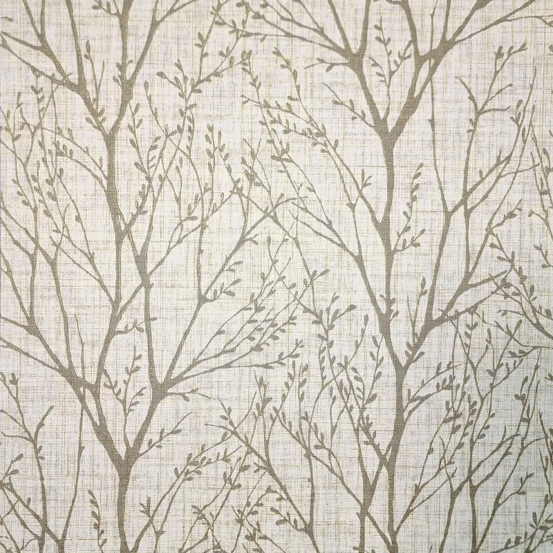 Lynford Trees Wallpaper - Natural - Crown - M1875Wallpaper199