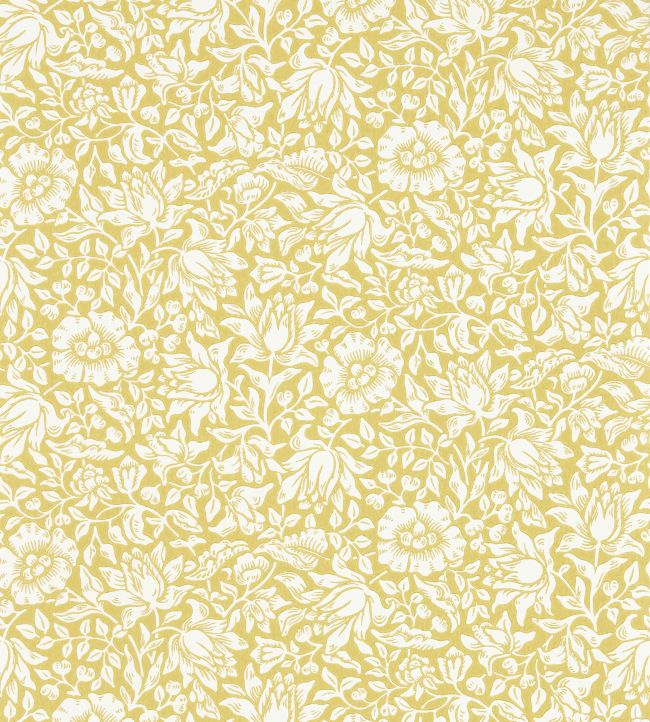 Mallow Wallpaper - Weld - 217072 - Morris & CoWallpaper199