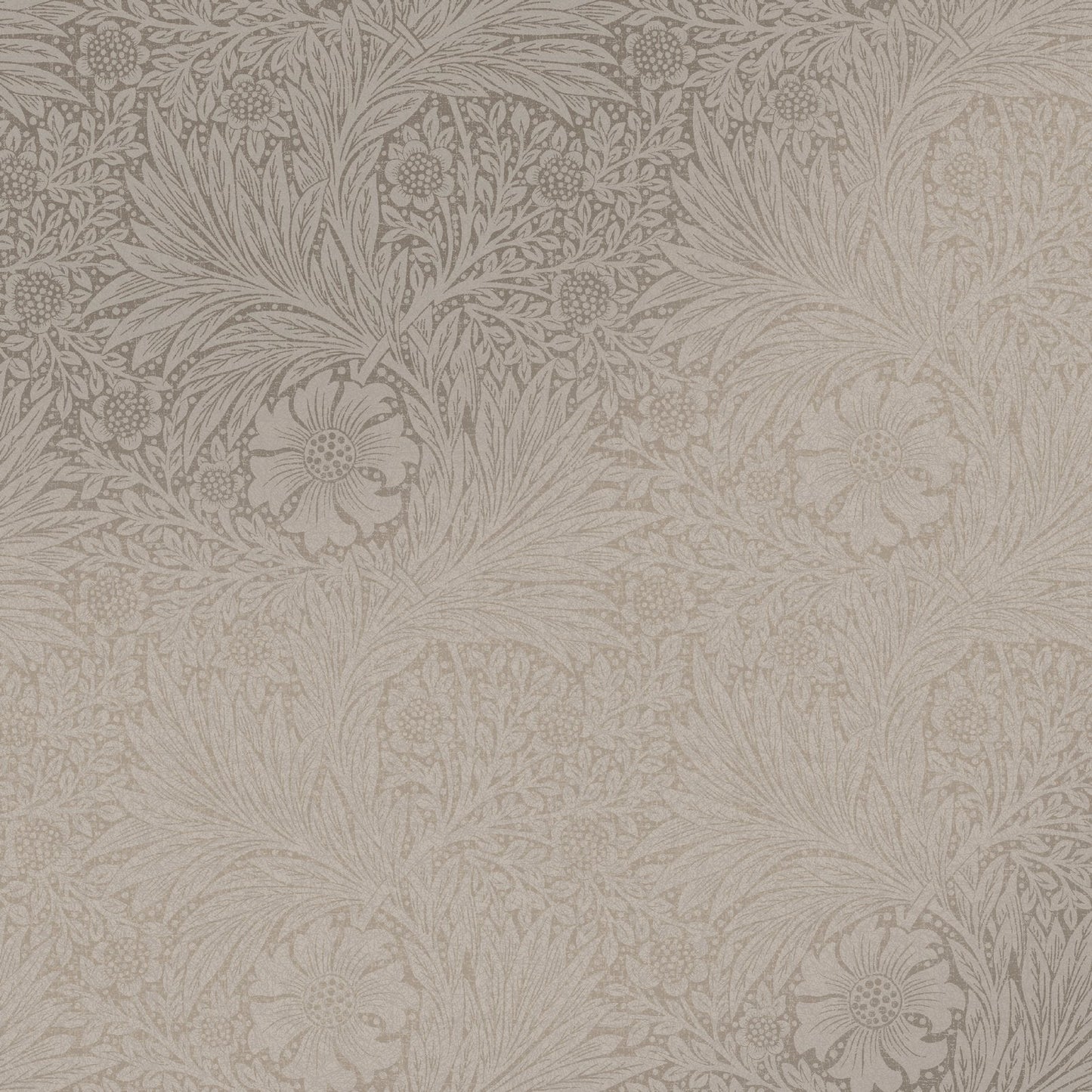Marigold Fibrous Wallpaper - Neutral - 124257 - William Morris AHWallpaper199
