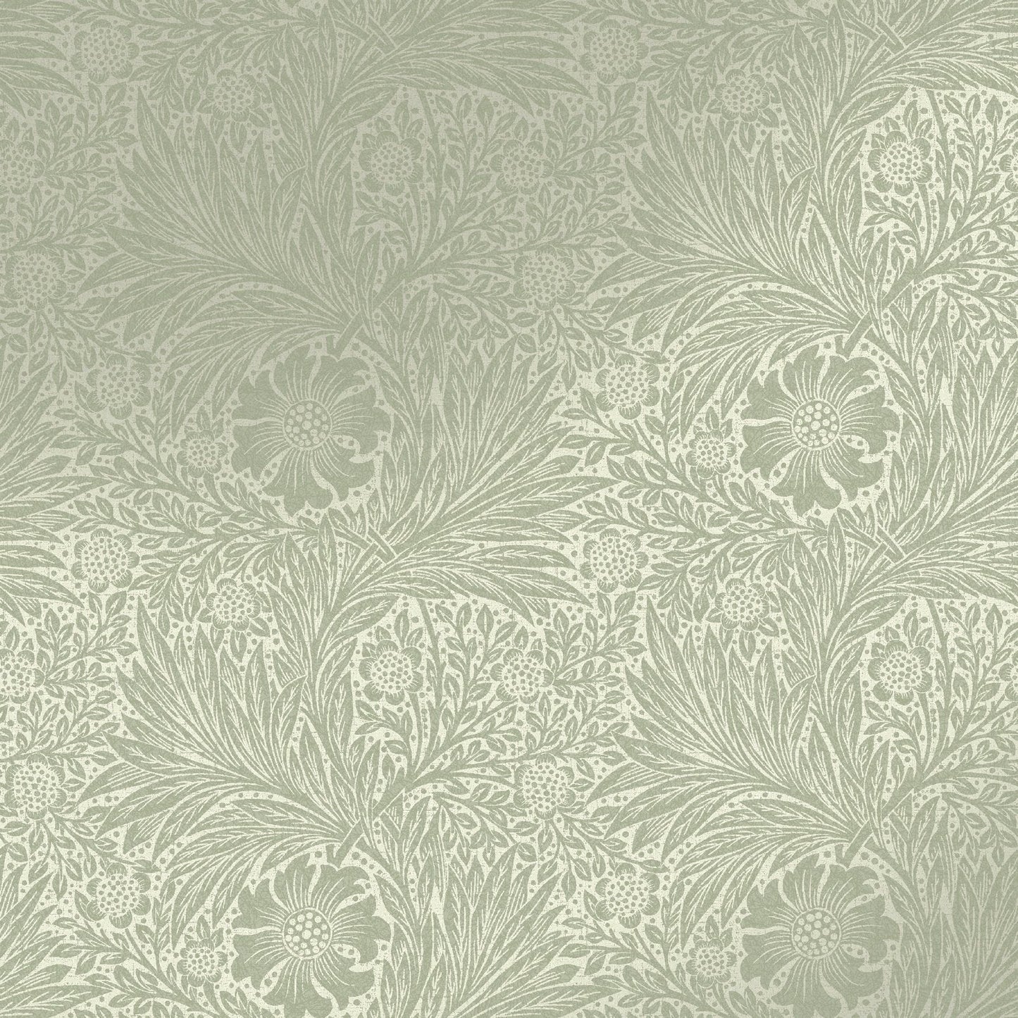 Marigold Fibrous Wallpaper - Sage - 124256 - William Morris AHWallpaper199