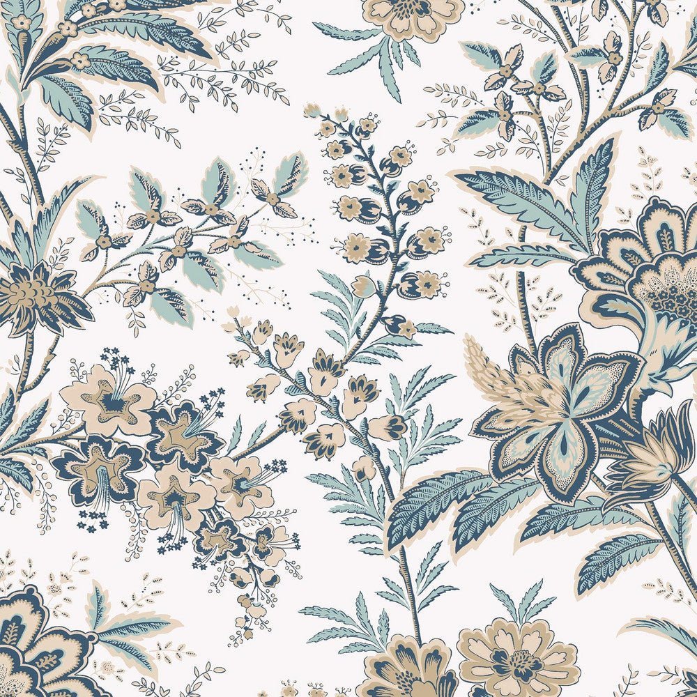 Marlbrook Wallpaper - Pale Linen - Laura Ashley - 130098Wallpaper199