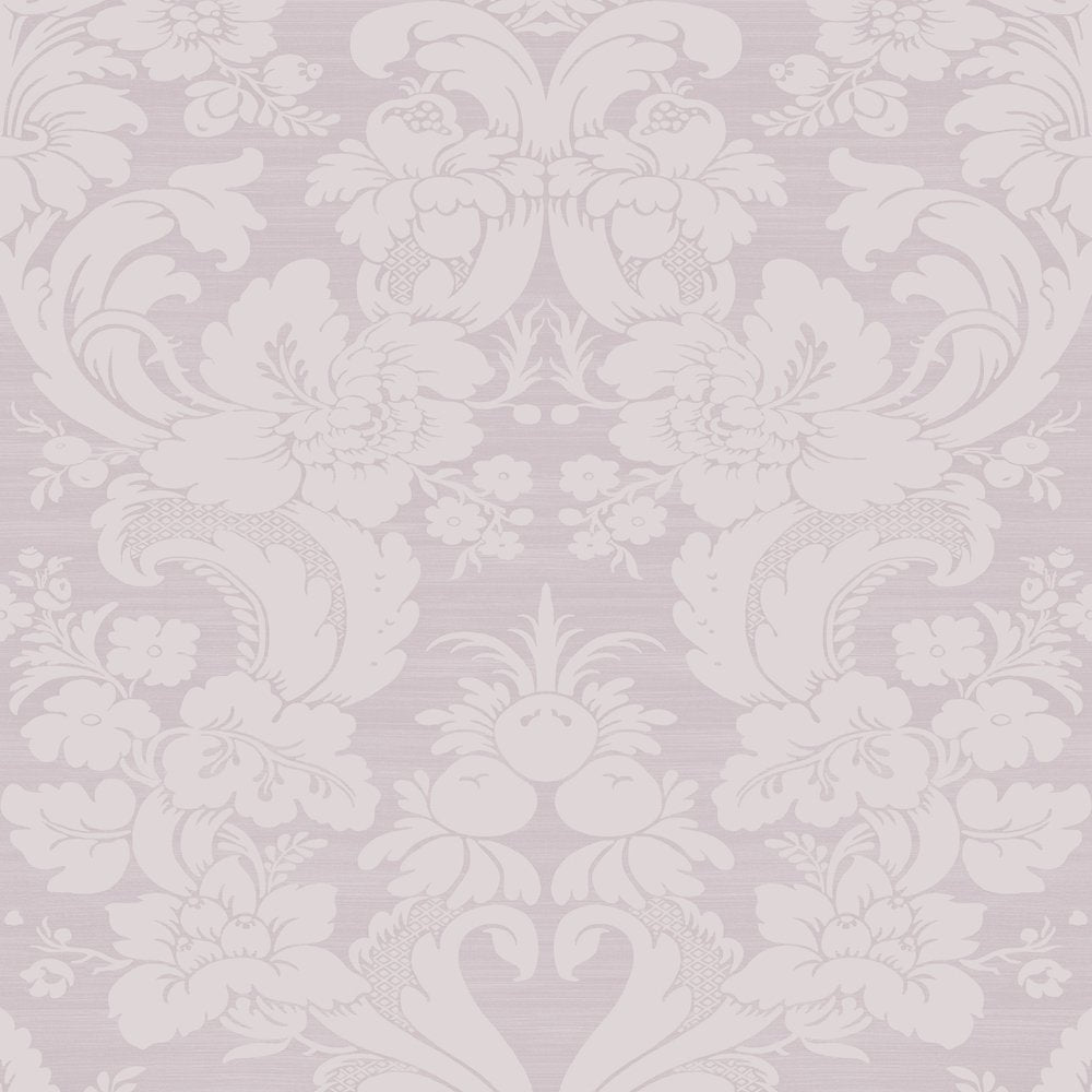 Martigues Sugared Wallpaper - Violet - Laura Ashley - 114919Wallpaper199