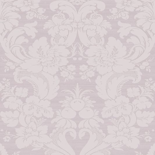 Martigues Sugared Wallpaper - Violet - Laura Ashley - 114919Wallpaper199