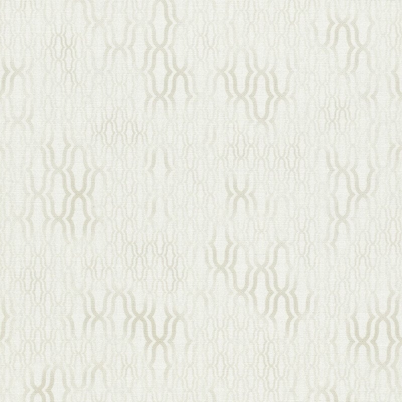 Matrix Geometric Metallic Wallpaper - Cream - Erismann - 10259 - 01Wallpaper199