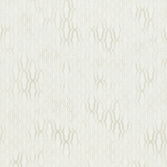 Matrix Geometric Metallic Wallpaper - Cream - Erismann - 10259 - 01Wallpaper199