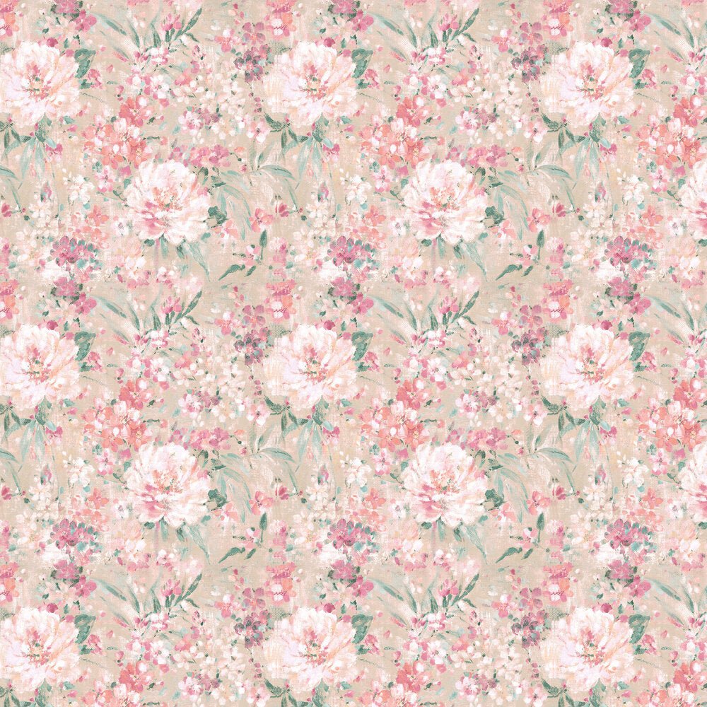 Mayville Wallpaper - Plaster Pink - Laura Ashley - 140329Wallpaper199