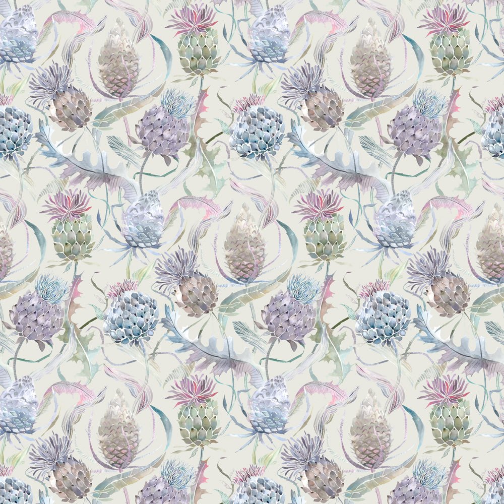 Meadwell Wallpaper - Loganberry - Voyage Maison - MEADWEL/WPO/LOGWallpaper199
