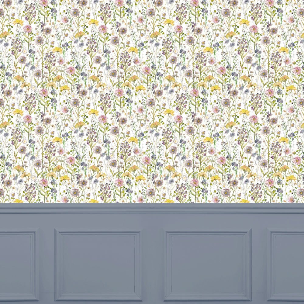 Medmerry Wallpaper - Linen - Voyage Maison - MEDMERR/WPO/LINWallpaper199