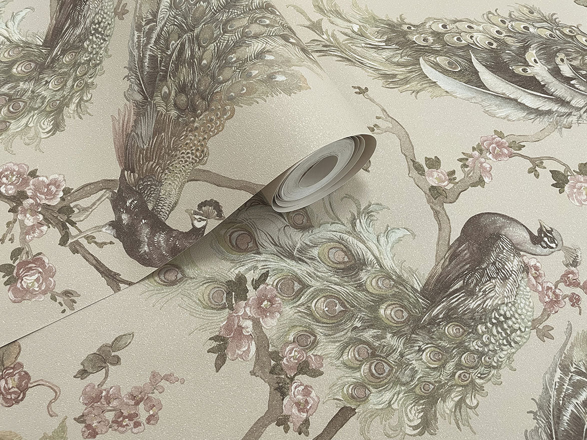Menali Wallpaper - Beige - Holden Décor - 36271Wallpaper199
