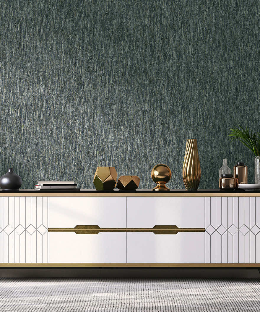 Merino Wallpaper - Blue - Holden Décor - 36384Wallpaper199