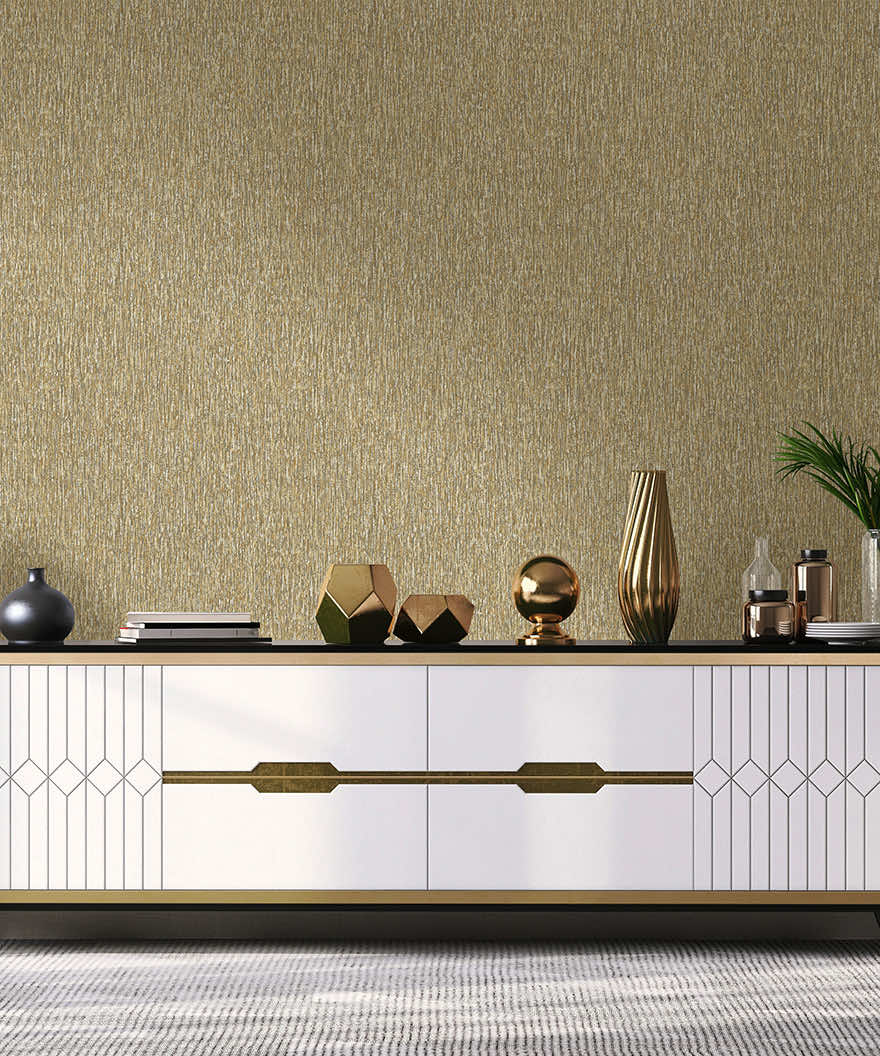 Merino Wallpaper - Orange - Holden Décor - 36382Wallpaper199