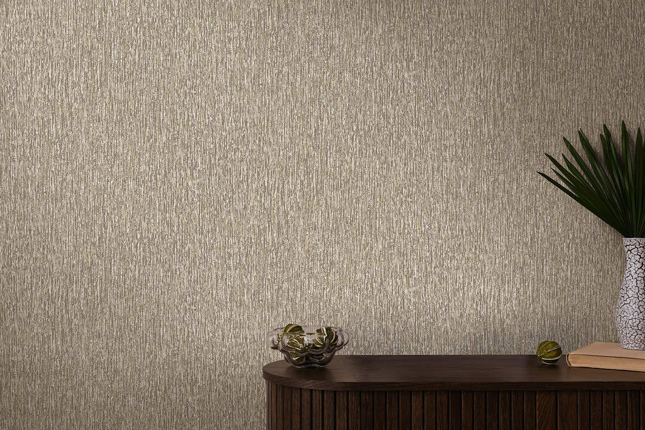 Merino Wallpaper - Taupe - Holden Décor - 36380Wallpaper199