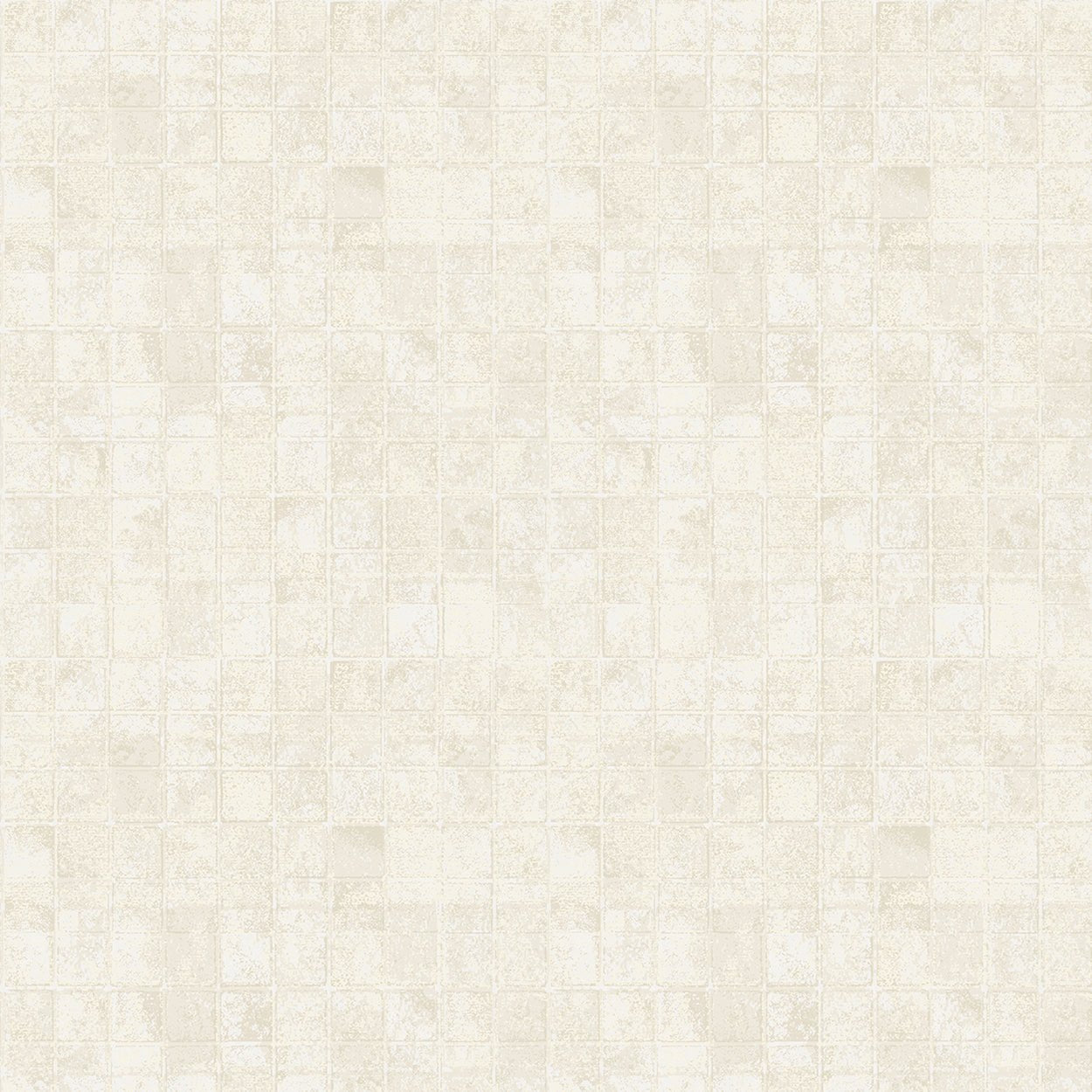 Metallic FX Tile Wallpaper - Cream - Galerie - W78212Wallpaper199