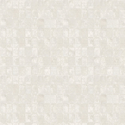 Metallic FX Tile Wallpaper - Pearl - Galerie - W78211Wallpaper199